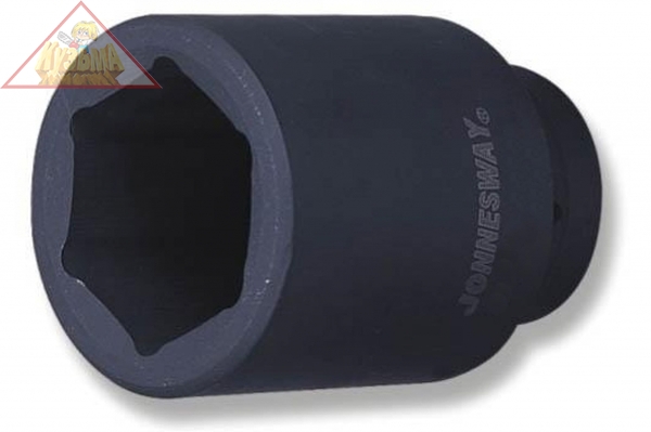 S03AD8170 Головка торцевая ударная глубокая 1"DR, 70 мм.Jonnesway