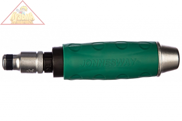 AG010139 Ударная отвертка SL 8,10 (36,80 мм) PH 2,3 (36,80 мм), 9 предметов Jonnesway