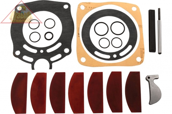 JAI-6225-RK Ремонтный комплект для гайковерта пневматического ударного JAI-6225.Jonnesway