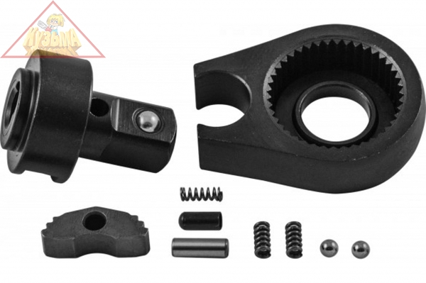 JAR-6309A-RK Ремонтный комплект для рукоятки трещоточной пневматической Jonnesway 