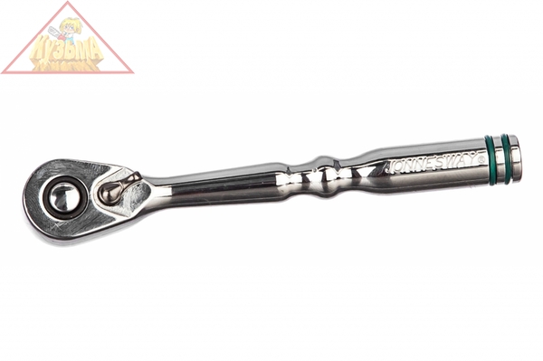 R3602 Рукоятка трещоточная 1/4"DR, 48 зубцов, 130 мм.Jonnesway