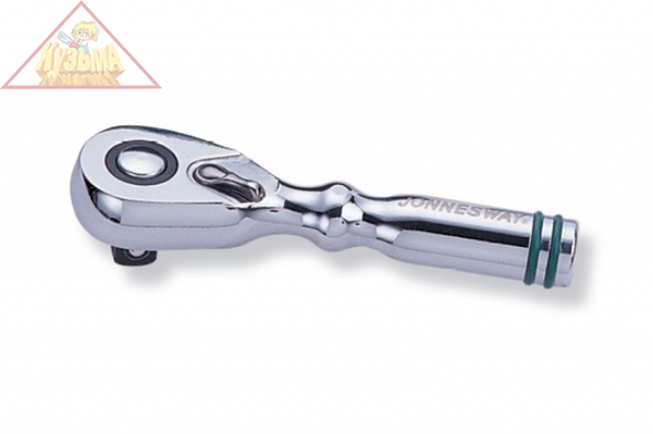 R3803 Рукоятка трещоточная укороченная 3/8"DR, 48 зубцов, 115 мм Jonnesway