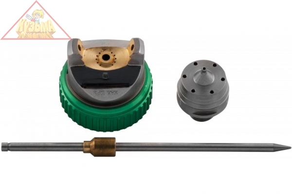 JA-HVLP-1080GN17 Сменная дюза 1.7 мм для пистолета покрасочного "Краскопульт" JA-HVLP-1080G.Jonnesway
