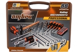 Универсальный набор инструмента Ombra OMT88S