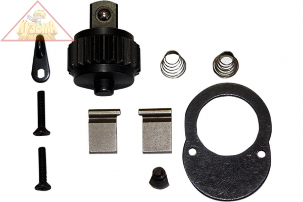 R0604RK Ремонтный комплект для рукоятки трещоточной R0604, 1/2"DR, 24 зубца.Jonnesway