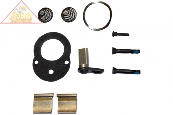 R2903RK Ремонтный комплект для рукоятки трещоточной R2903(А,В), R4103, R4203, 3/8"DR, 36 зубцов	Jonnesway