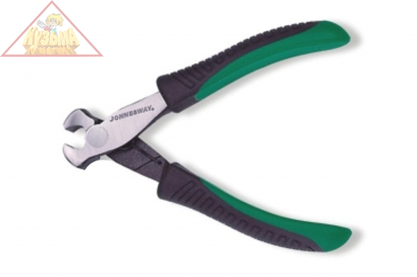Миниатюрные торцевые кусачки 4.5" Jonnesway, арт. P7102