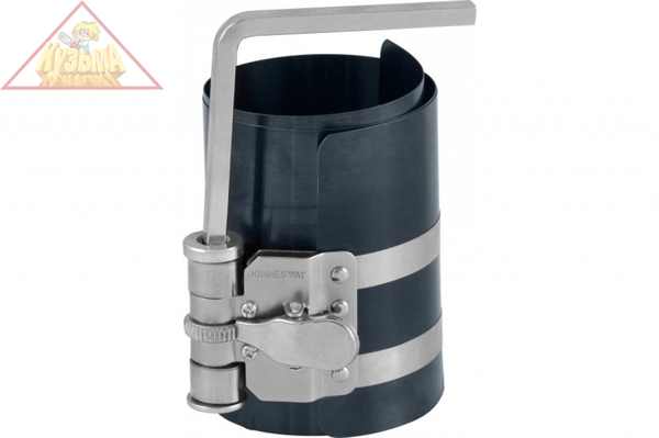 AI020036 Оправка поршневых колец 4" 90-175мм.Jonnesway