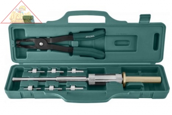 AI040015 Комплект для снятия и установки маслосъемных колпачков.Jonnesway