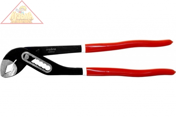 Переставные клещи Ombra 460012