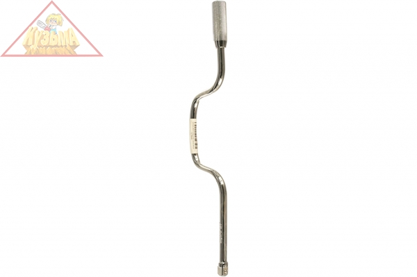 290012 Вороток коленчатый 1/2"DR Ombra