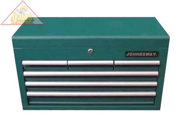 C-6DA4 Ящик инструментальный 6-ти полочный Jonnesway