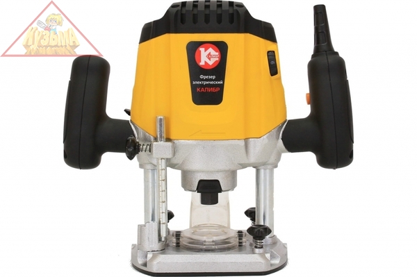 00000040861 Фрезер ручной электрический Калибр Мастер ФЭ-1300/8М