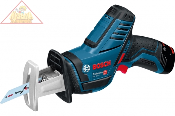 Аккумуляторная сабельная ножовка Bosch GSA 12V-14 060164L902