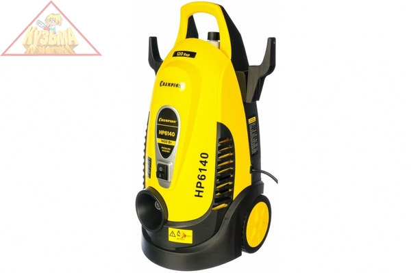 Мойка высокого давления CHAMPION HP6140