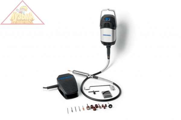 Гравер DREMEL FORTIFLEX 9100 F0139100JC