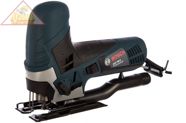 Лобзиковая пила Bosch GST 90 E 060158G000
