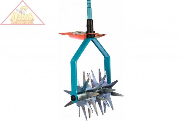Культиватор звездочный (насадка для комбисистемы) Gardena (арт. 03196-20.000.00)
