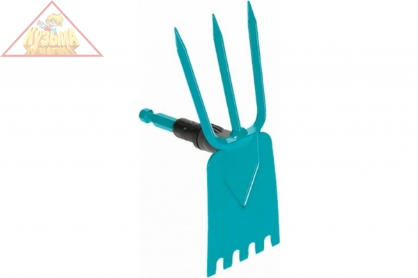 Тяпка садовая 9 см (насадка для комбисистемы) Gardena (арт. 03219-20.000.00)