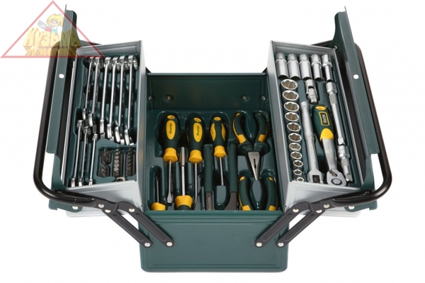 Набор слесарно-монтажных инструментов INDUSTRY KRAFTOOL 27978-H59