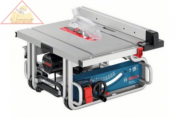 Настольная дисковая пила Bosch GTS 10 J Professional 0601B30500