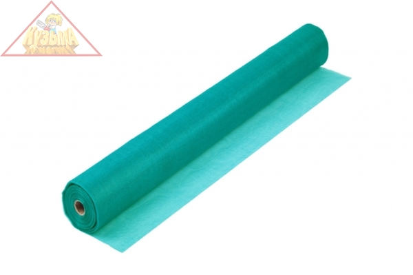 Сетка противомоскитная зеленая в рулоне "STANDARD" (0,9х30 м) для окон STAYER 12527-09-30