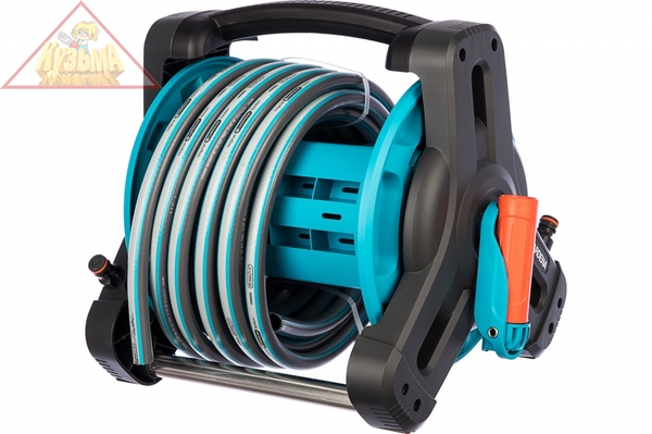 Катушка со шлангом 10 Classic Gardena (арт. 08010-20.000.00)