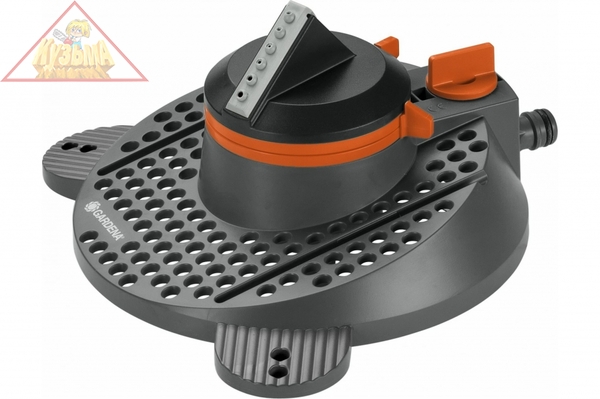 Дождеватель круговой секторный Gardena Tango Comfort 02065-20.000.00