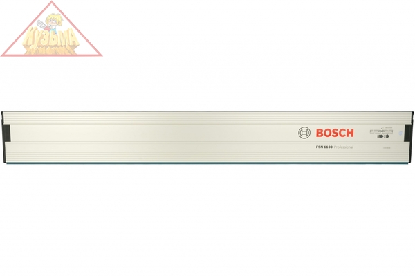 Направляющая FSN для циркулярных пил (1100х142 мм) Bosch 1600Z00006