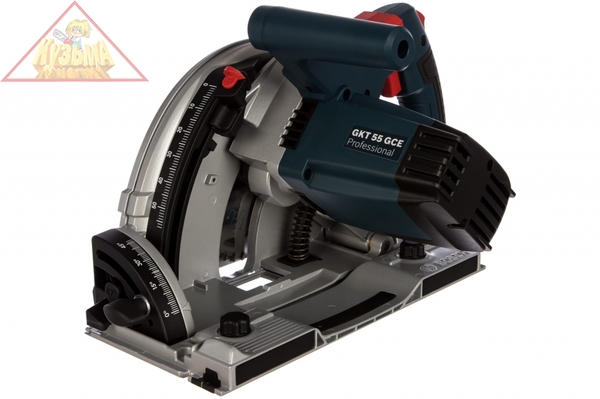 Погружная пила Bosch GKT 55 GCE 0601675000