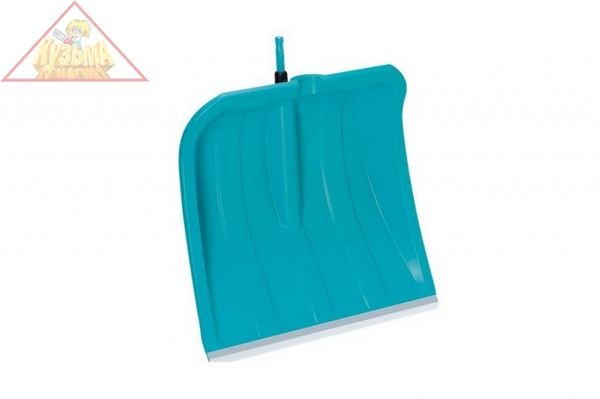 Лопата для уборки снега 40 см с кромкой из нержавеющей стали Gardena (арт. 03242-20.000.00)