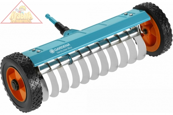 Прореживатель на колесах Gardena (для комбисистемы) 03395-20.000.00