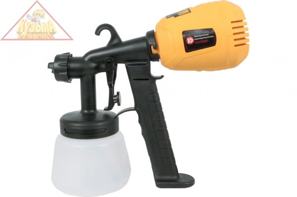 00000044907 Краскораспылитель электрический Калибр Мастер ЭКРП-350/2,6М