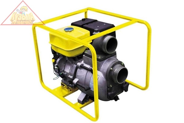 Мотопомпа CHAMPION GTP101E