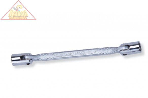 W43A1617 Ключ гаечный карданный, 16х17 мм	Jonnesway