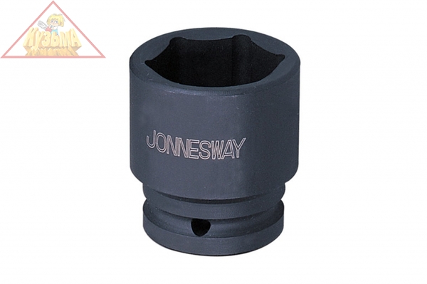 S03A6144 Головка торцевая ударная 3/4"DR, 44 мм.Jonnesway