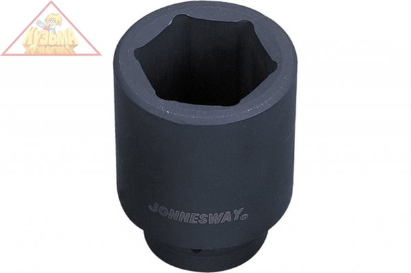 S03AD6146 Головка торцевая ударная глубокая 3/4"DR, 46 мм.Jonnesway
