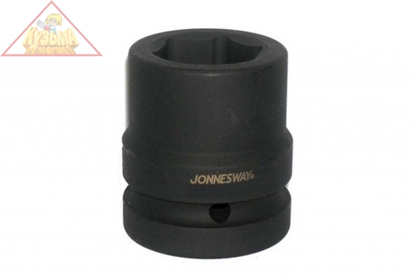 S03A8175 Головка торцевая ударная 1"DR, 75 мм.Jonnesway