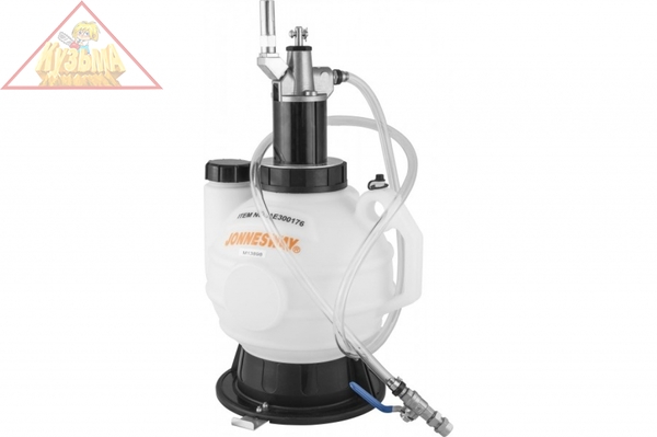 AE300176 Приспособление для замены трансмиссионных жидкостей 7,5 л.Jonnesway