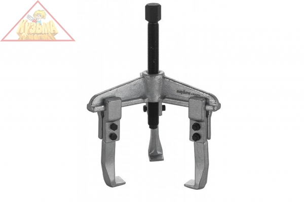 Съемник с тремя скользящими захватами 4" Ombra А90034