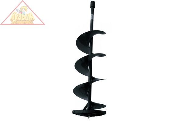 Бур для льда (200 мм) к мотобурам AG243 и AG252 CHAMPION C8058