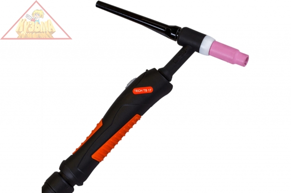 Сварочная горелка Сварог TECH TS 17 (ОКС+Б/Р, 2 ПИН), 8 М, IOZ6360-05, арт. 00000087263