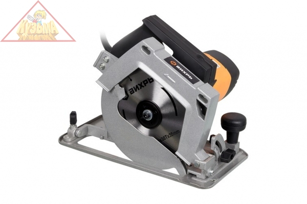 Дисковая пила Вихрь ДП-200СТ 72/11/7