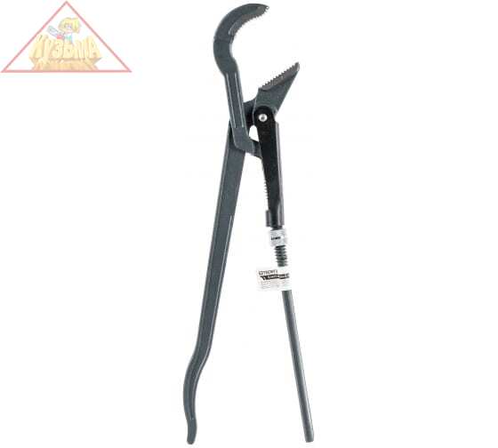 Трубный рычажный Thorvik BNPW02Y №3 тип S