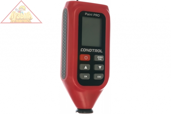 Толщиномер лакокрасочных покрытий Paint PRO CONDTROL, 3-7-051