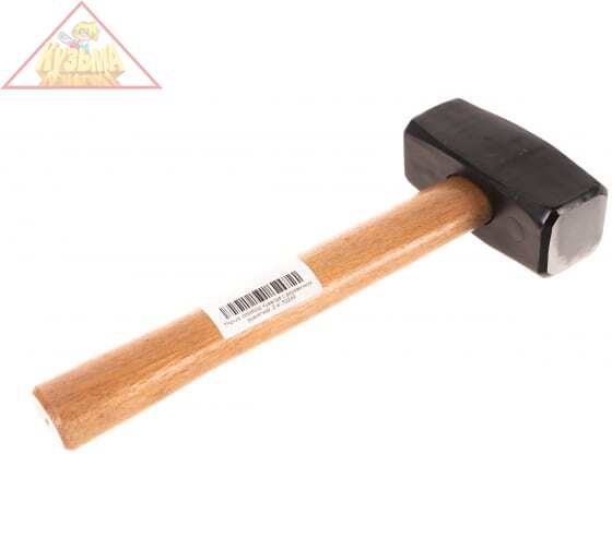 Кувалда с деревянной рукояткой Thorvik 2 кг арт. WSH002