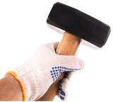 Кувалда с деревянной рукояткой Thorvik 2 кг арт. WSH002