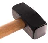 Кувалда с деревянной рукояткой Thorvik 2 кг арт. WSH002