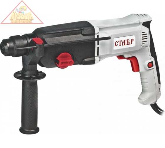Перфоратор электрический СТАВР ПЭГ-1000, арт. ст1000пэг