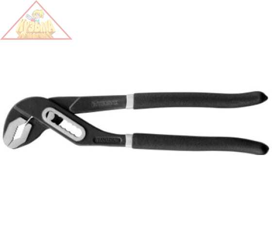 Переставные клещи Thorvik BJP0400 400 мм